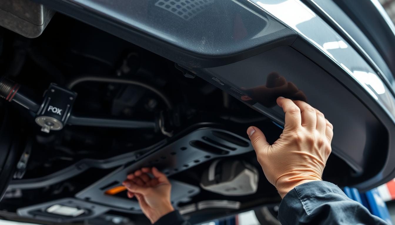 car vibration repair