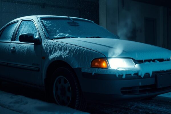 cold weather car starting problem