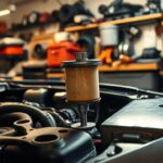 fuel filter replacement
