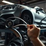 serpentine belt replacement